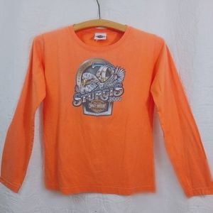 Harley Davidson 2010 Sturgis  Women's Med